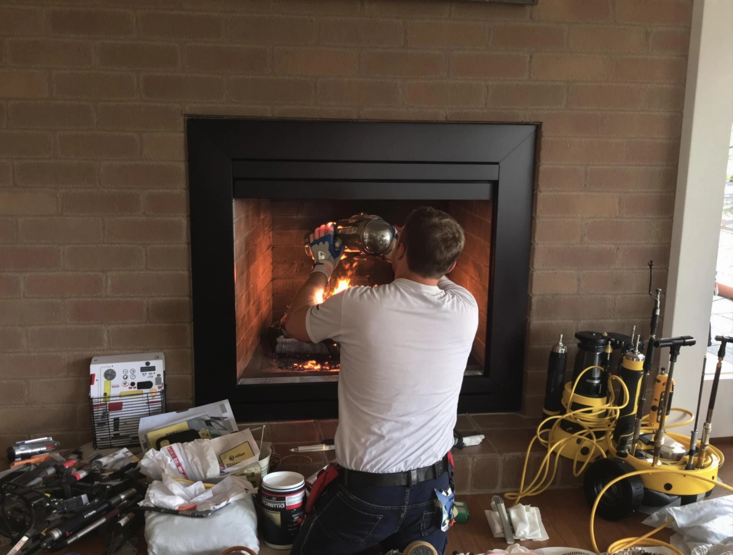 Chimney Liner Services service in Ken Caryl, CO