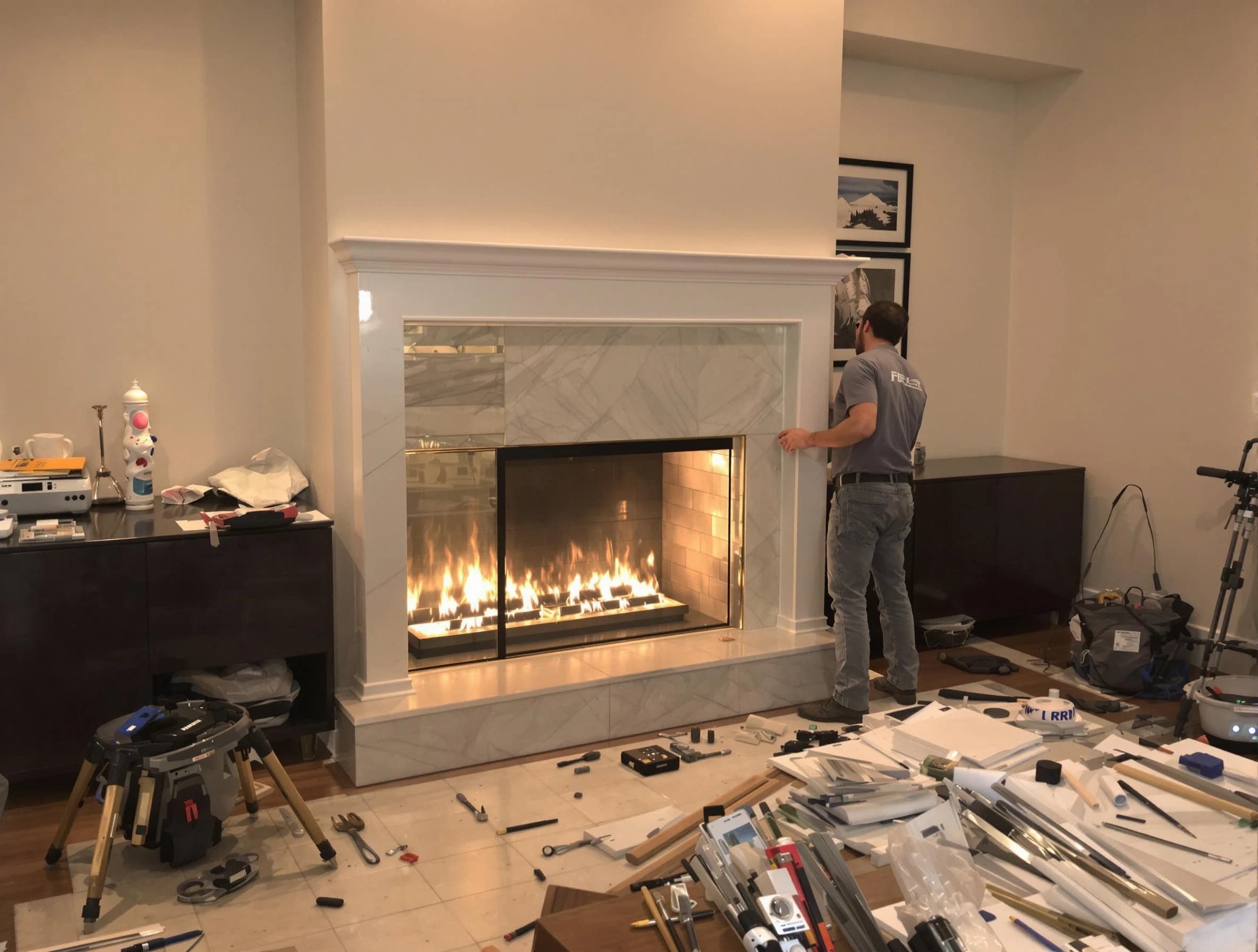 Fireplace Installation service in Ken Caryl, CO