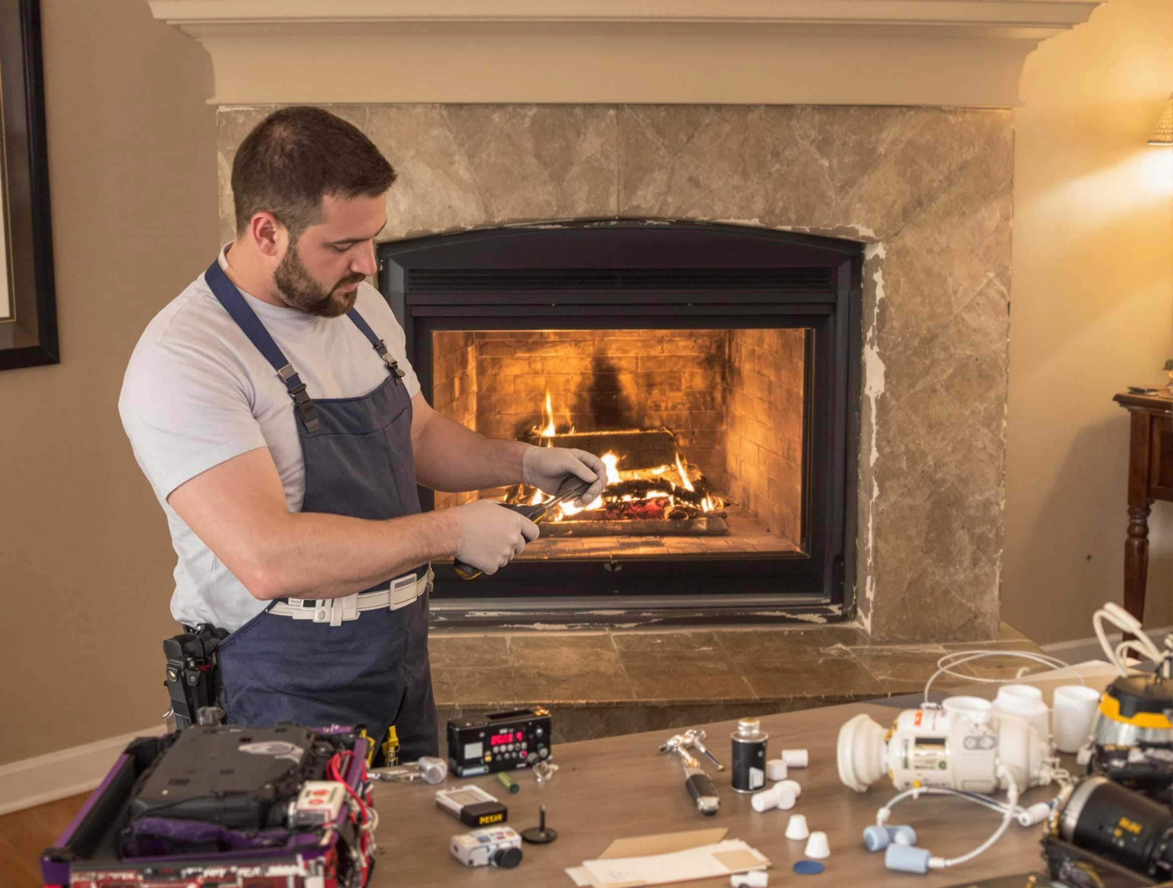 Fireplace Repair service in Ken Caryl, CO