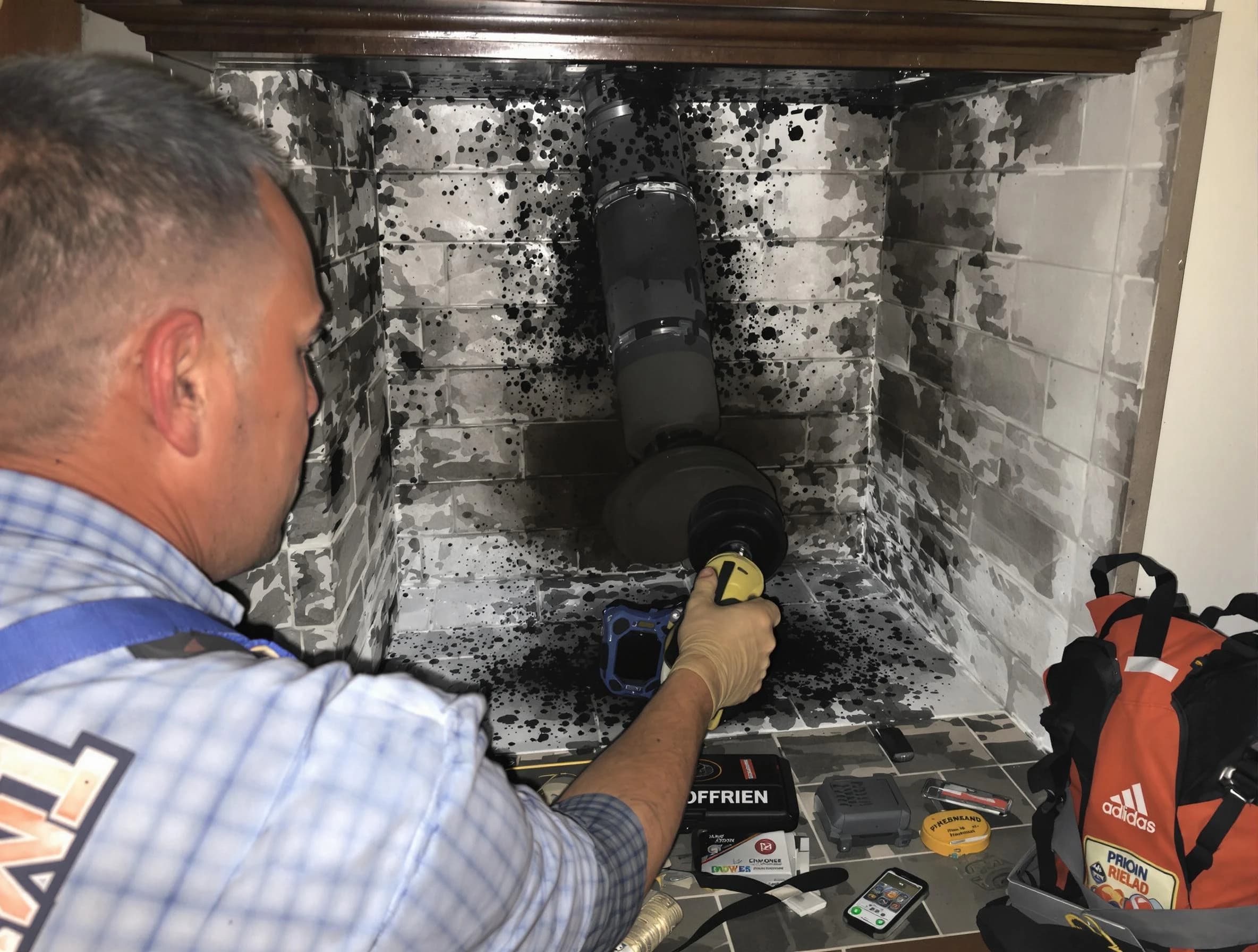 Creosote removal service by Ken Caryl Chimney Sweep in Ken Caryl, CO