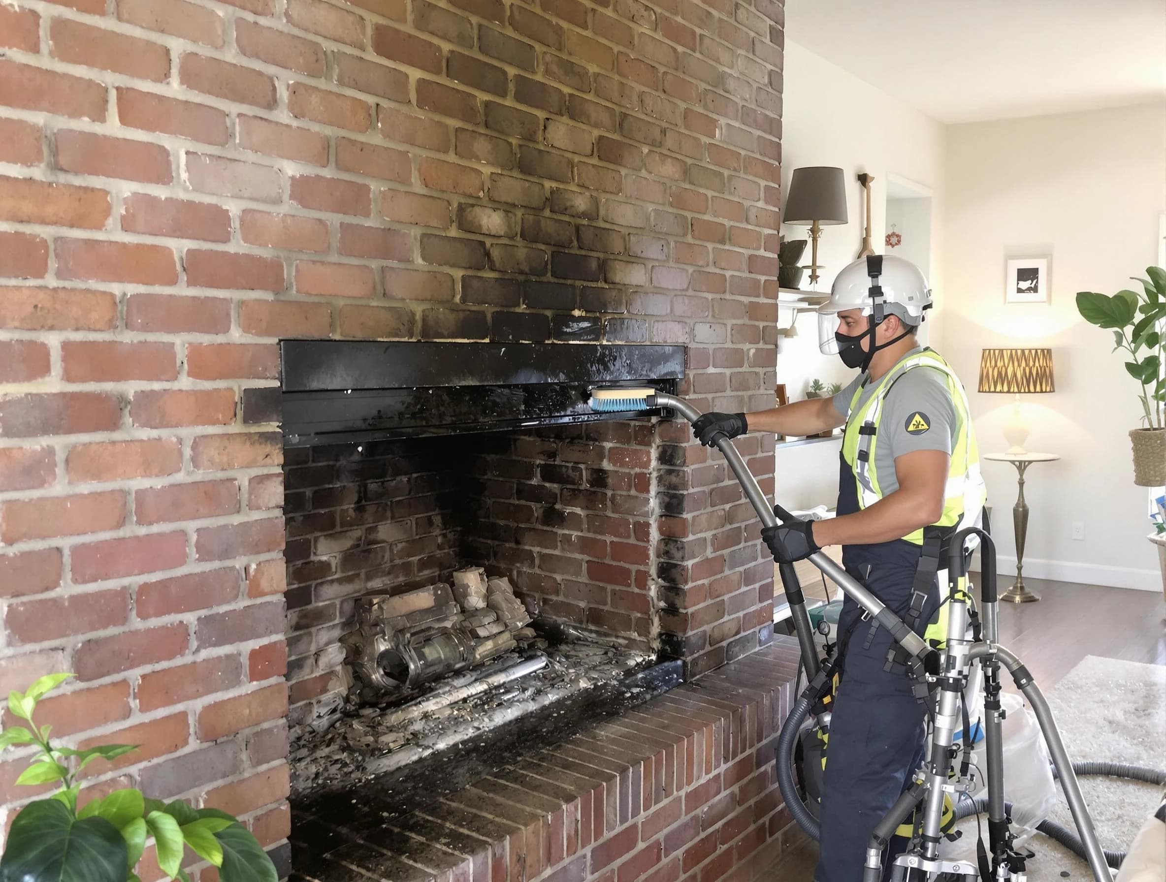 Ken Caryl Chimney Sweep providing fireplace cleaning services in Ken Caryl, CO