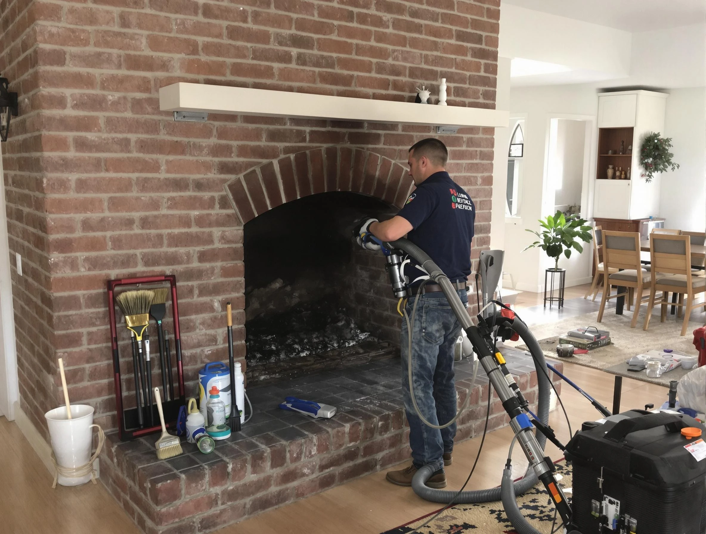 Chimney Cleaning service in Ken Caryl, CO
