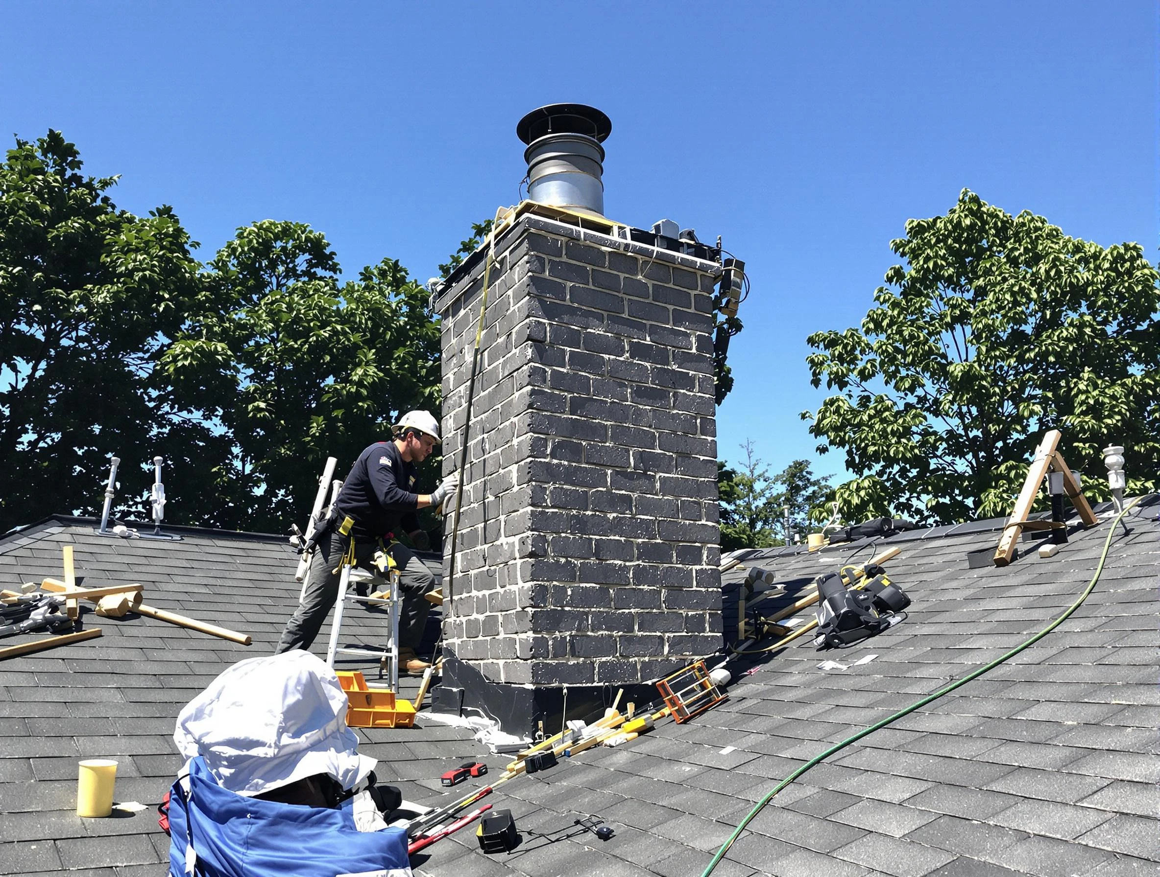 Chimney Installation service in Ken Caryl, CO