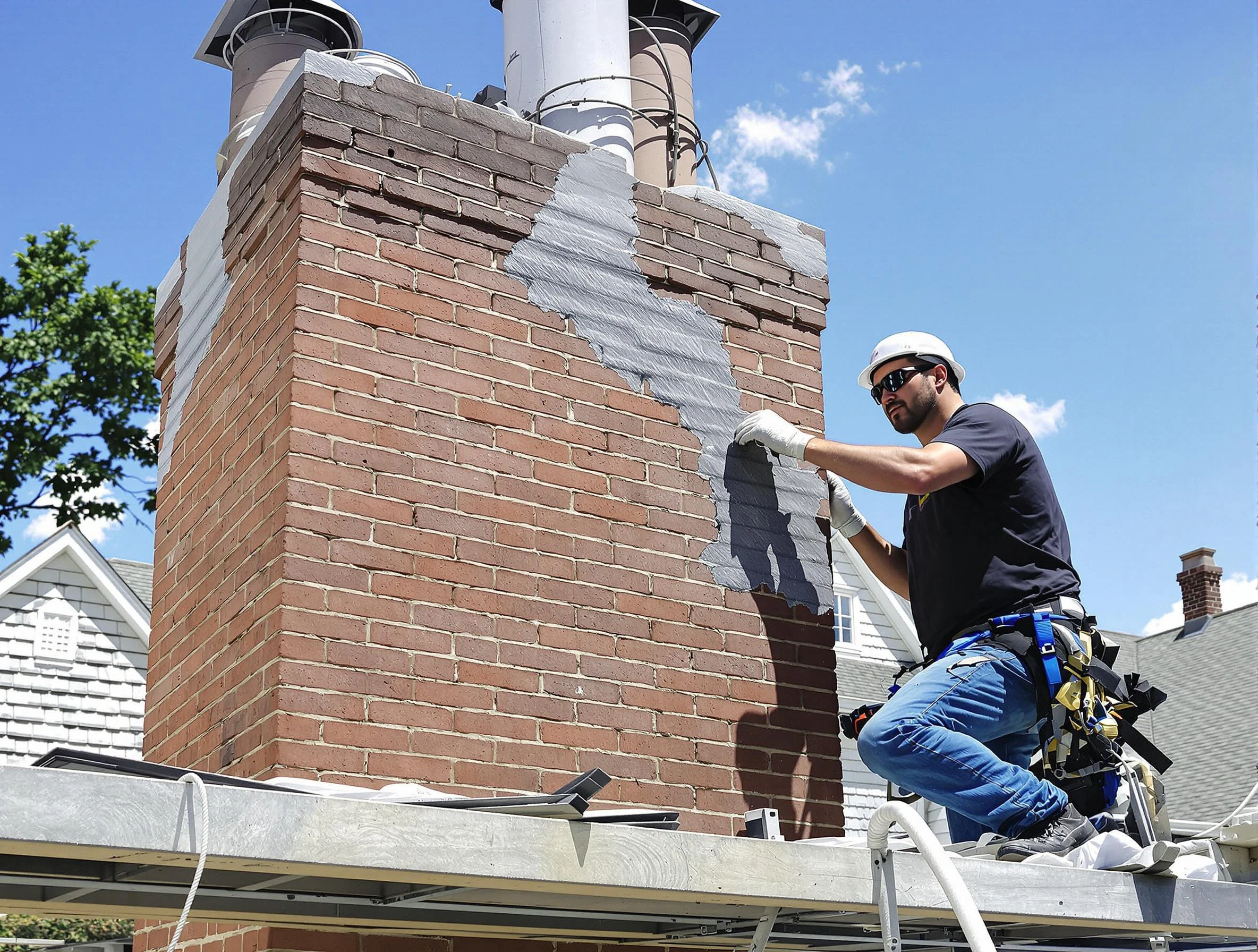 Chimney Restoration service in Ken Caryl, CO