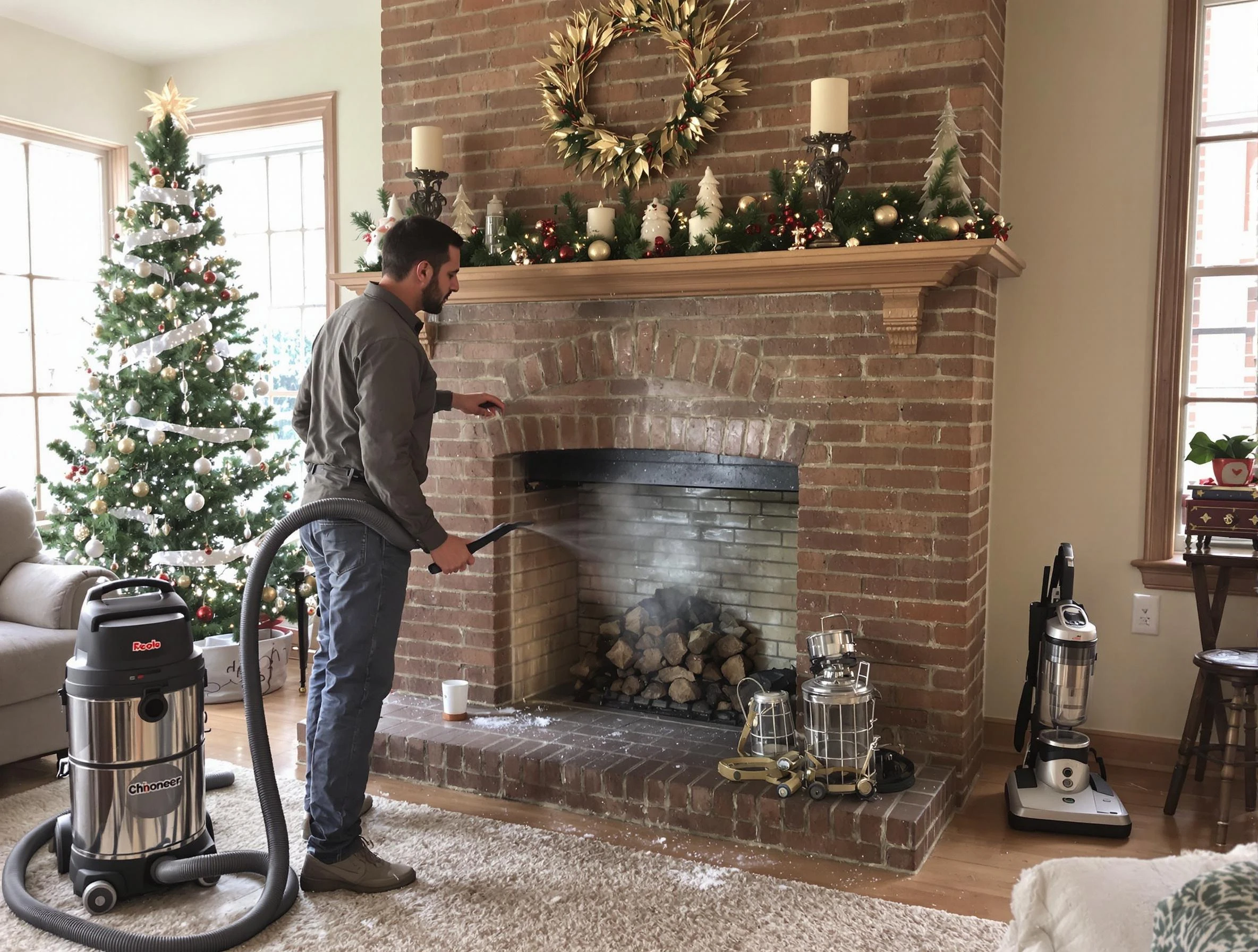Fireplace Cleaning service in Ken Caryl, CO